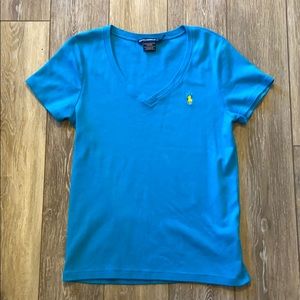 Ralph Lauren Sport Cute Summer T Shirt